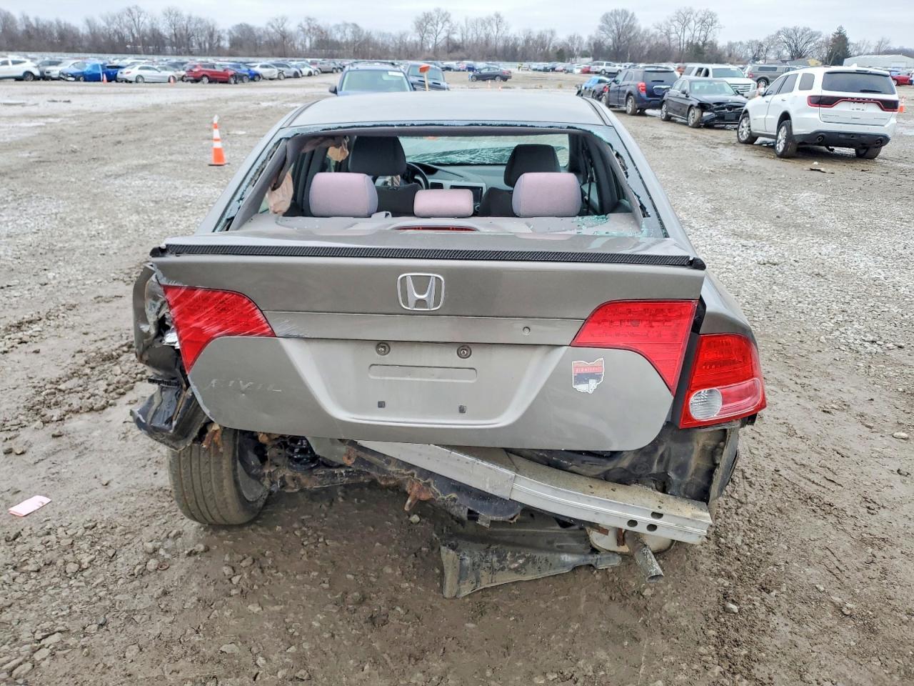 2006 HONDA CIVIC