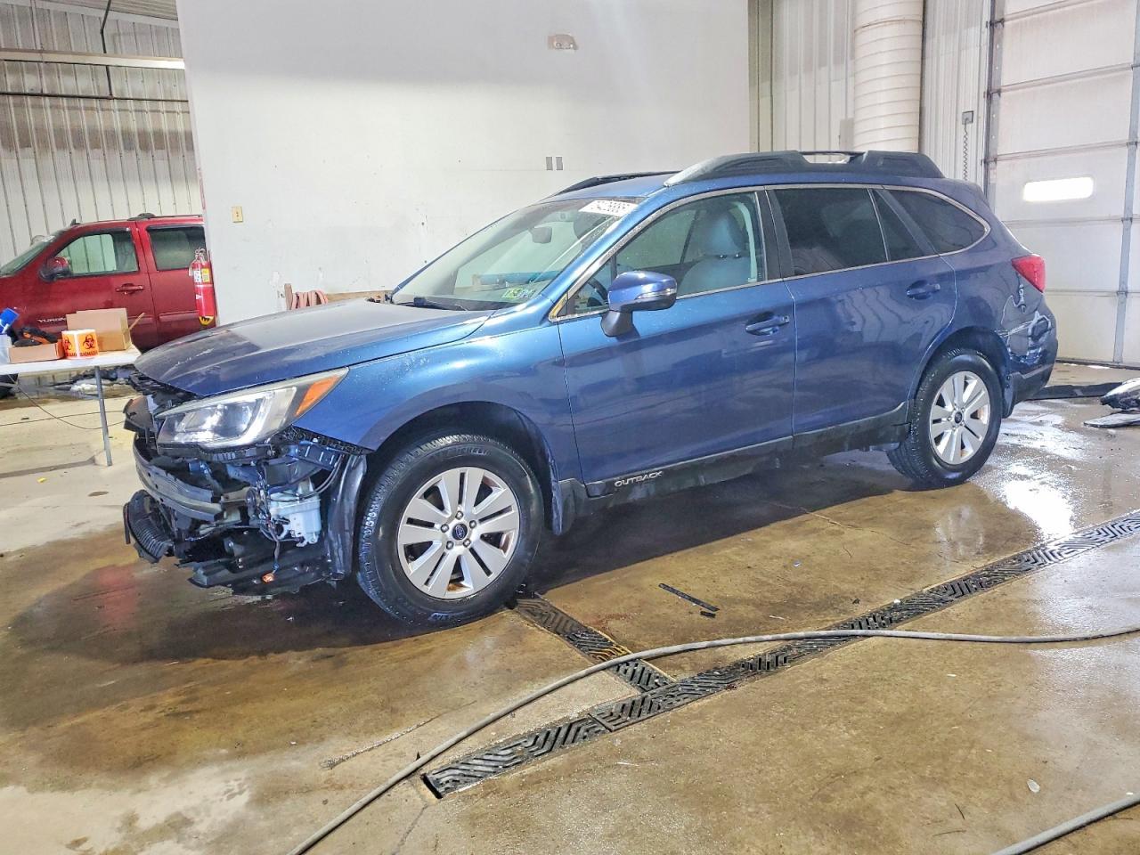 2019 SUBARU Outback