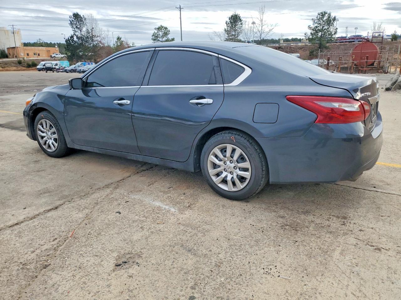 2018 NISSAN ALTIMA