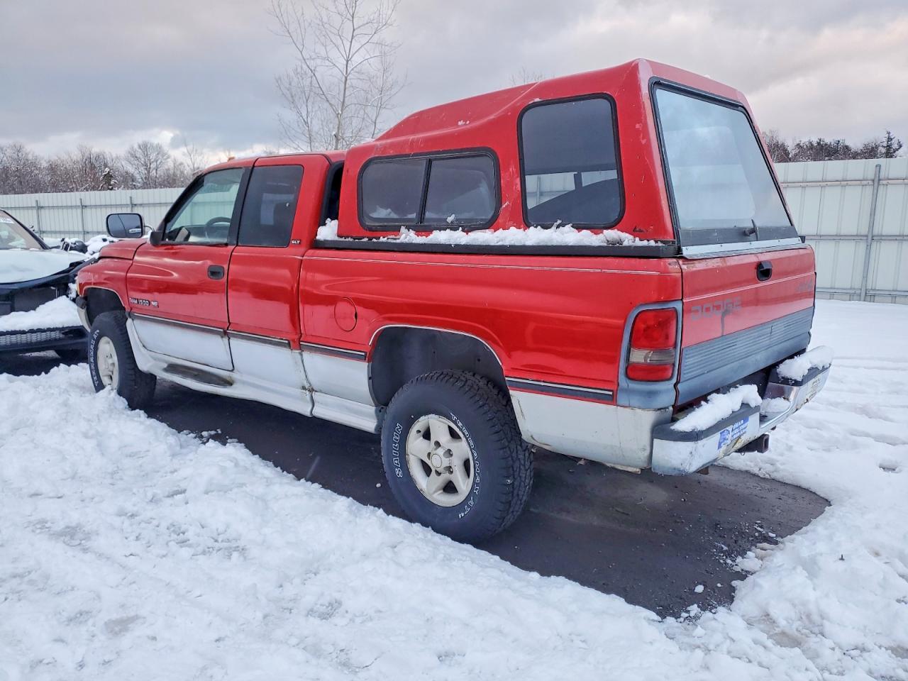1996 DODGE RAM 1500