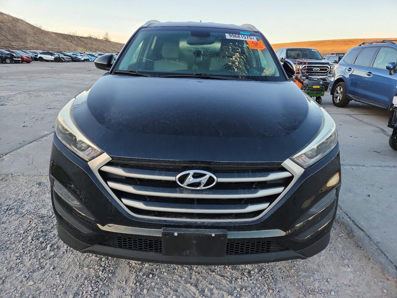 2017 HYUNDAI TUCSON