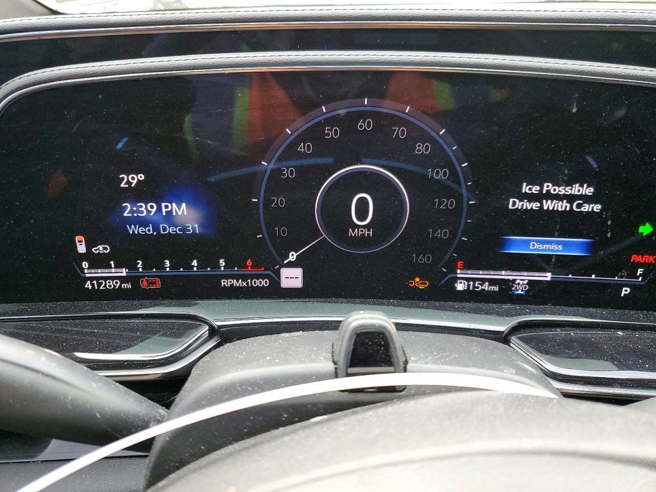 2024 CADILLAC ESCALADE