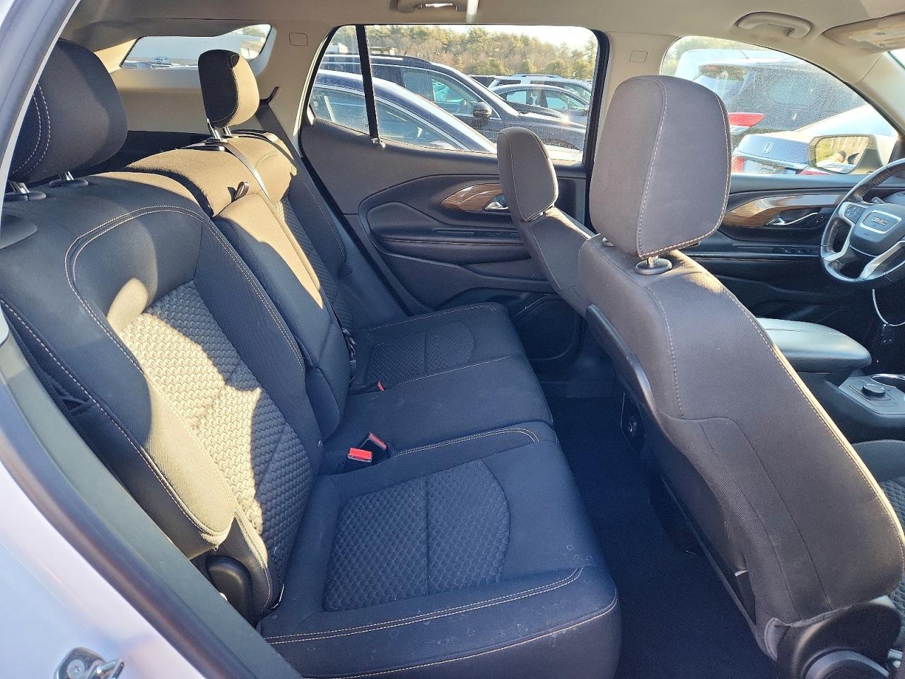 2018 GMC Terrain