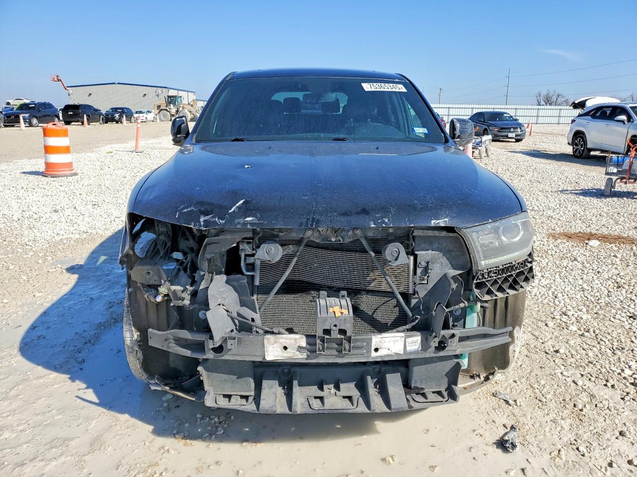 2020 DODGE DURANGO