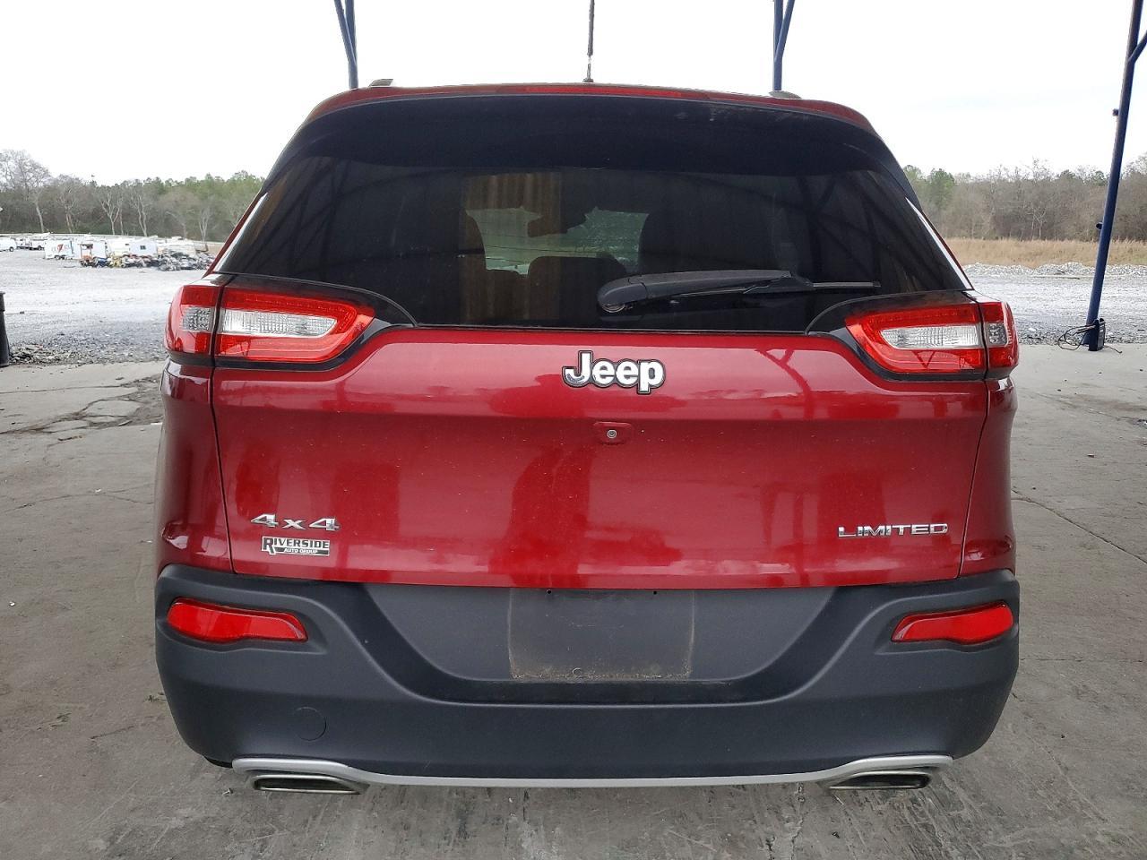 2015 JEEP CHEROKEE