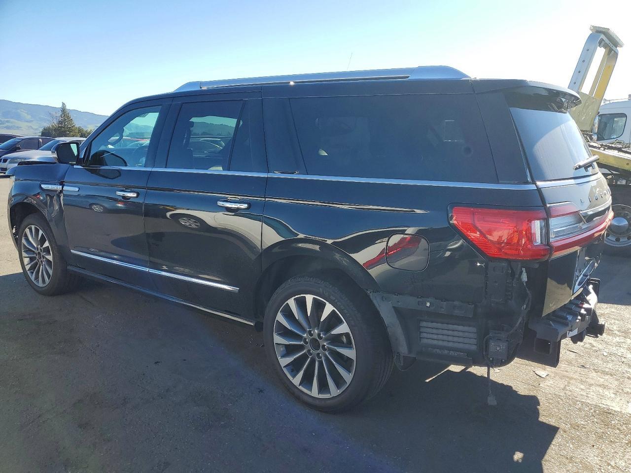 2019 LINCOLN Navigator