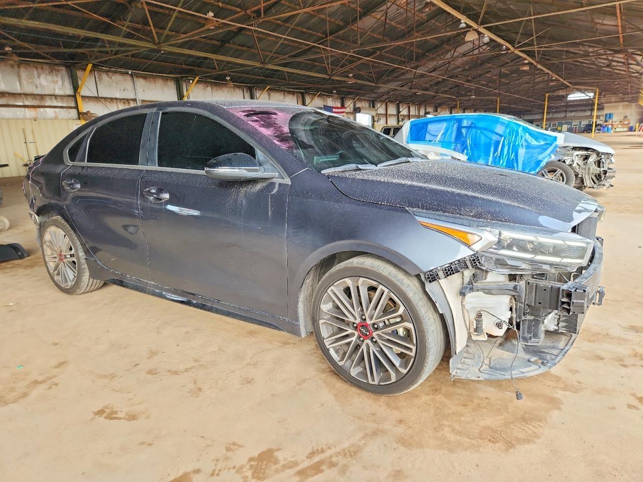 2022 KIA FORTE