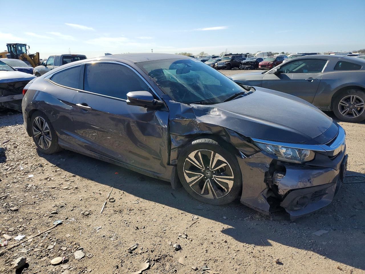 2018 HONDA CIVIC