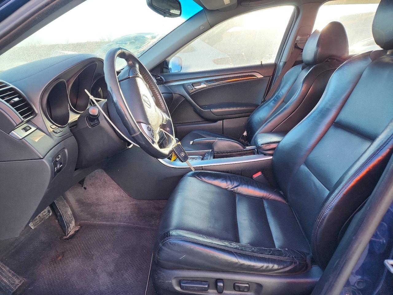 2008 ACURA TL