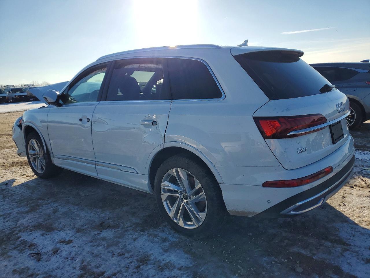 2023 AUDI Q7