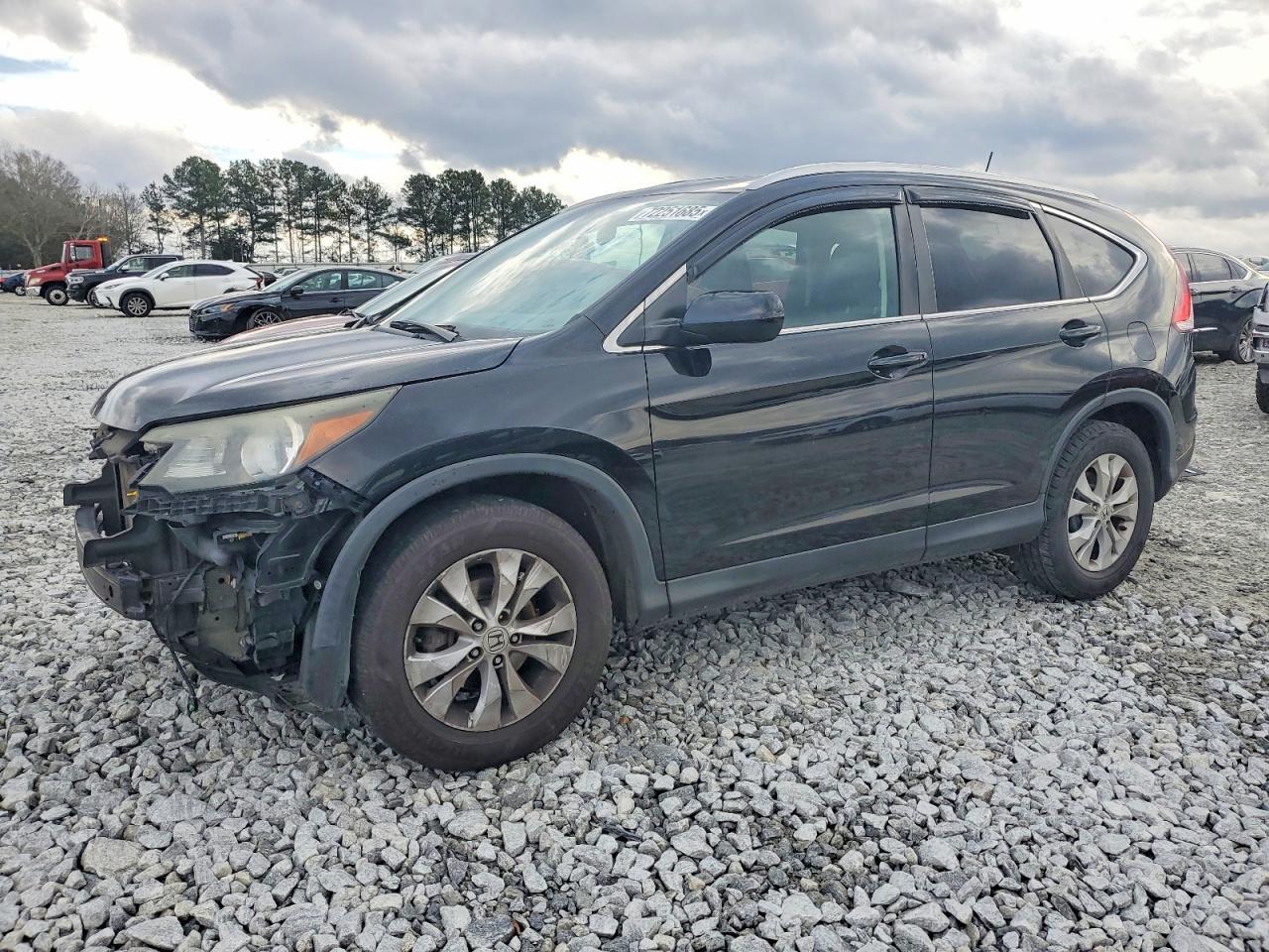 2014 HONDA CR-V