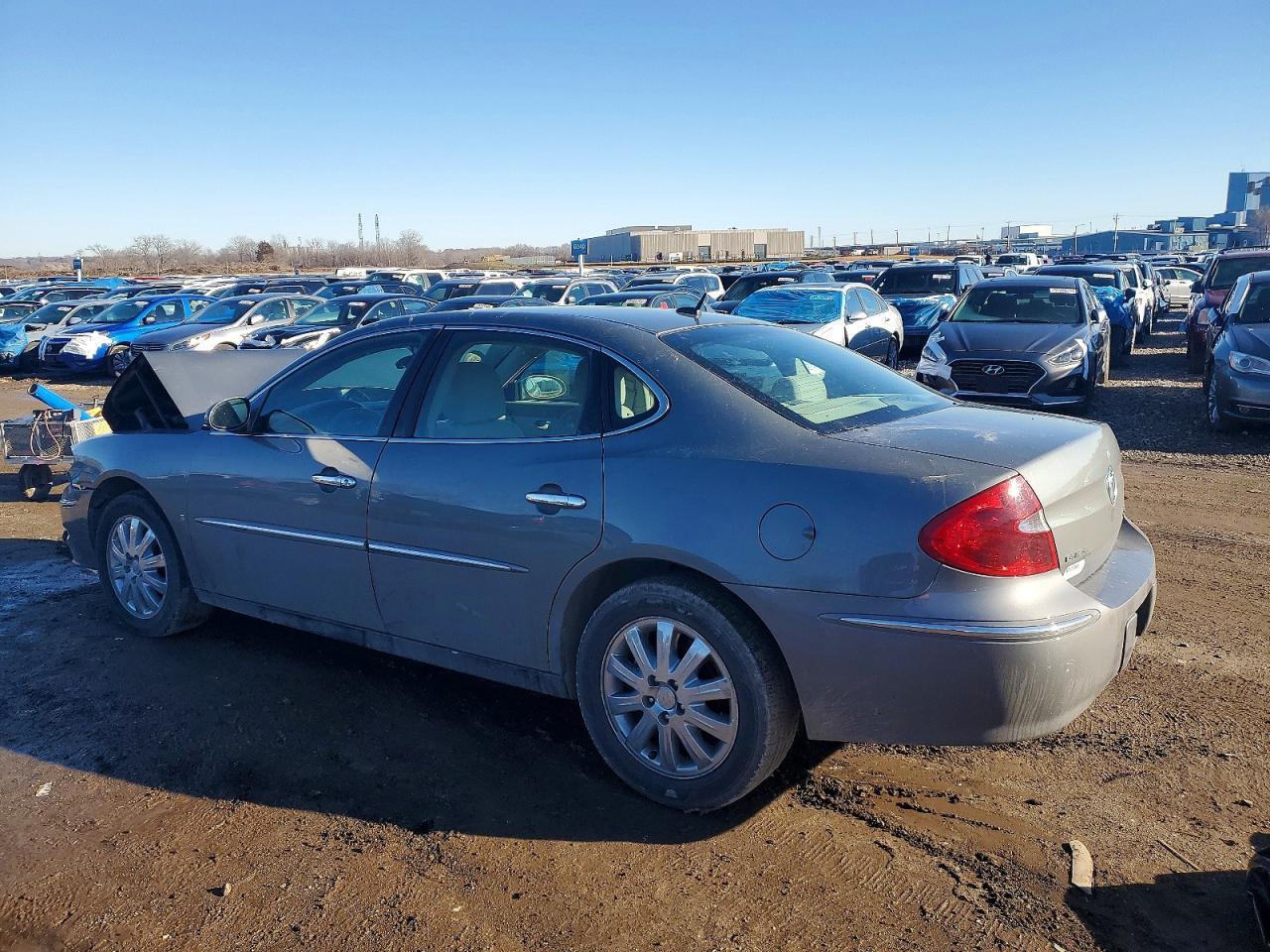 2009 BUICK LACROSSE