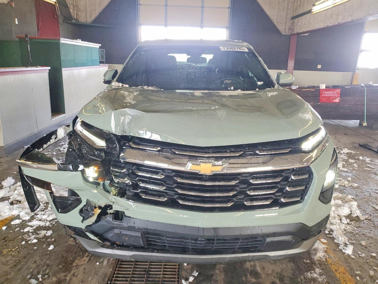 2026 CHEVROLET EQUINOX