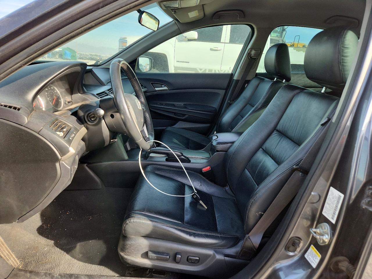 2012 HONDA ACCORD