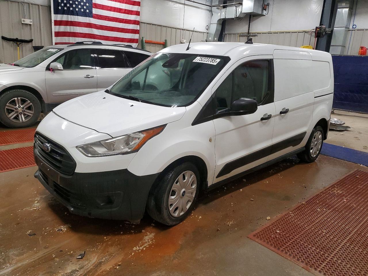 2019 FORD TRANSIT CONNECT