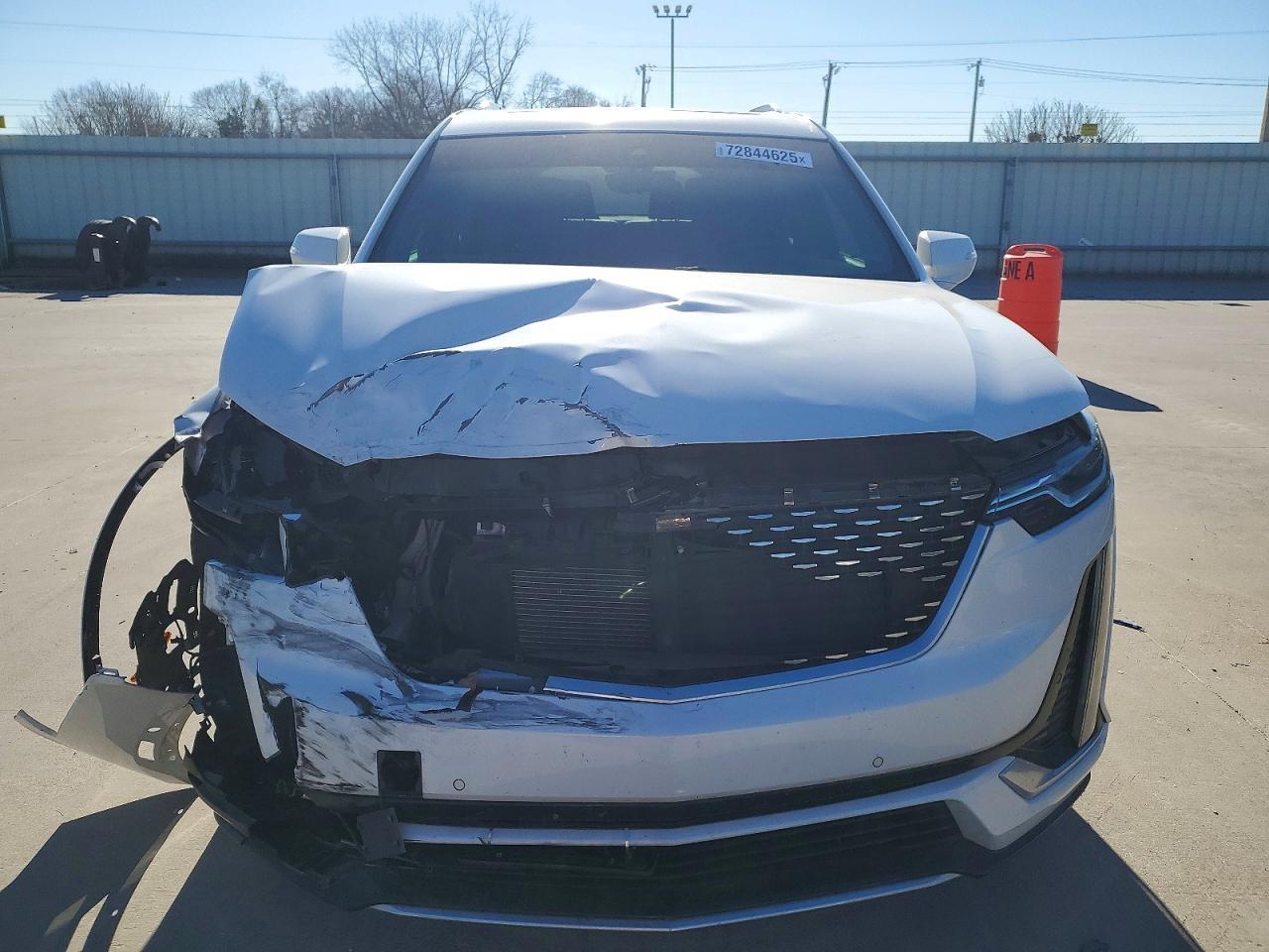 2020 CADILLAC XT6