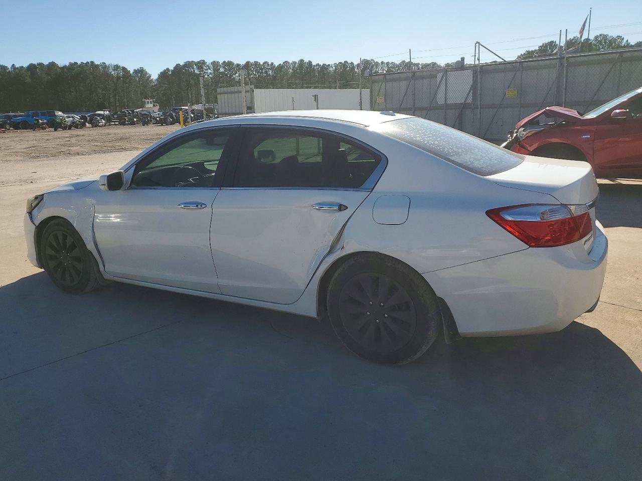 2013 HONDA ACCORD