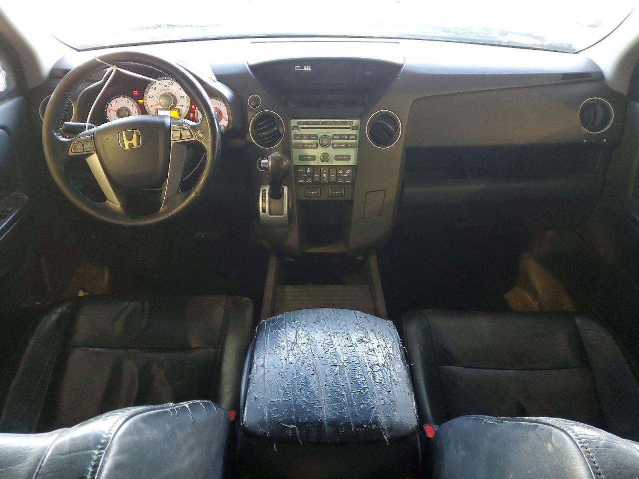 2010 HONDA PILOT