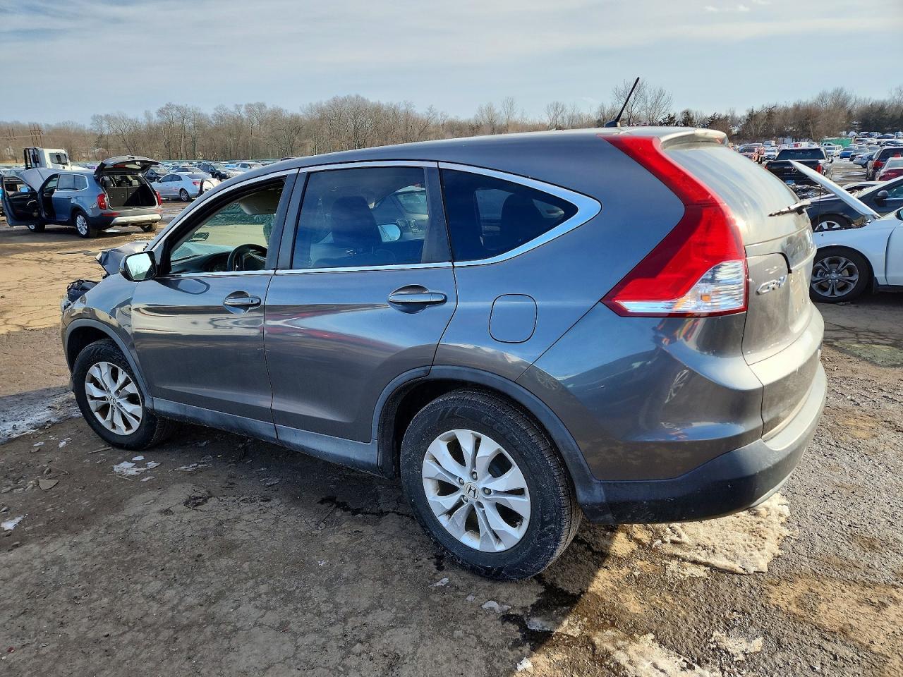 2013 HONDA CR-V