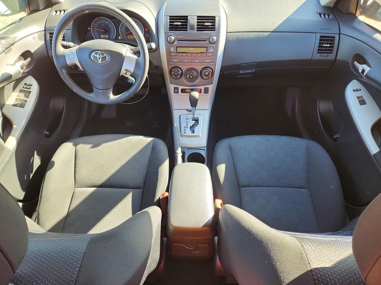 2010 TOYOTA COROLLA