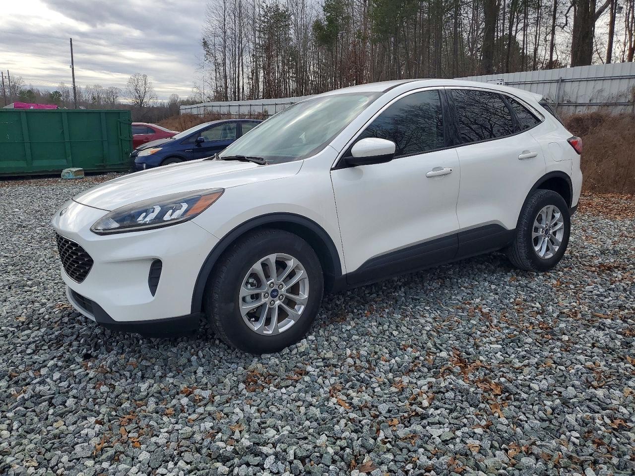 2021 FORD ESCAPE