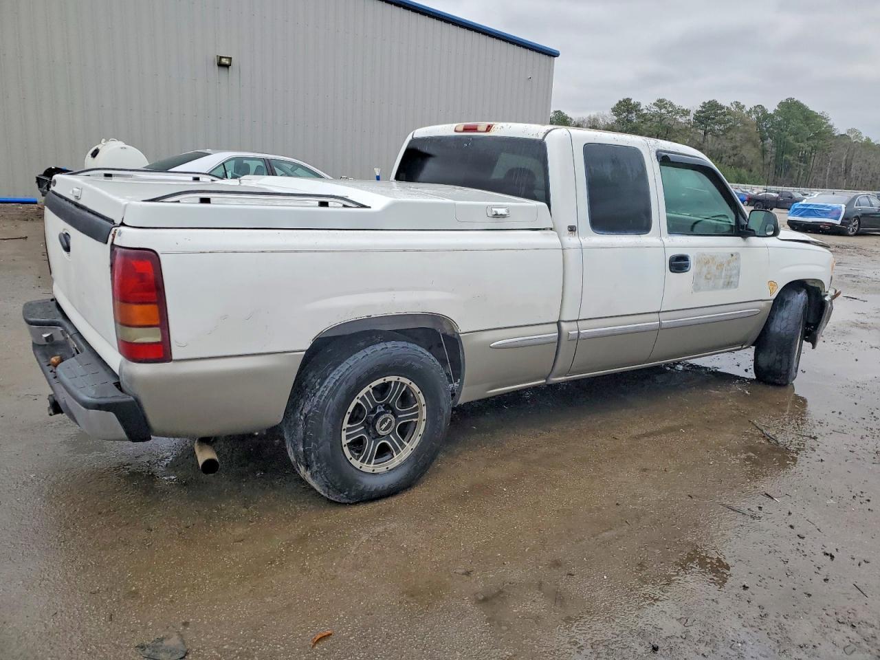 2000 GMC Sierra