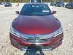2016 HONDA ACCORD