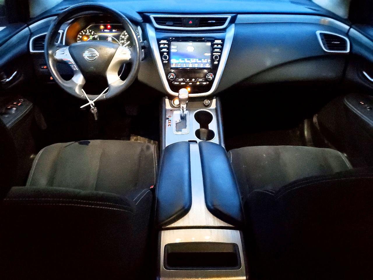 2017 NISSAN MURANO