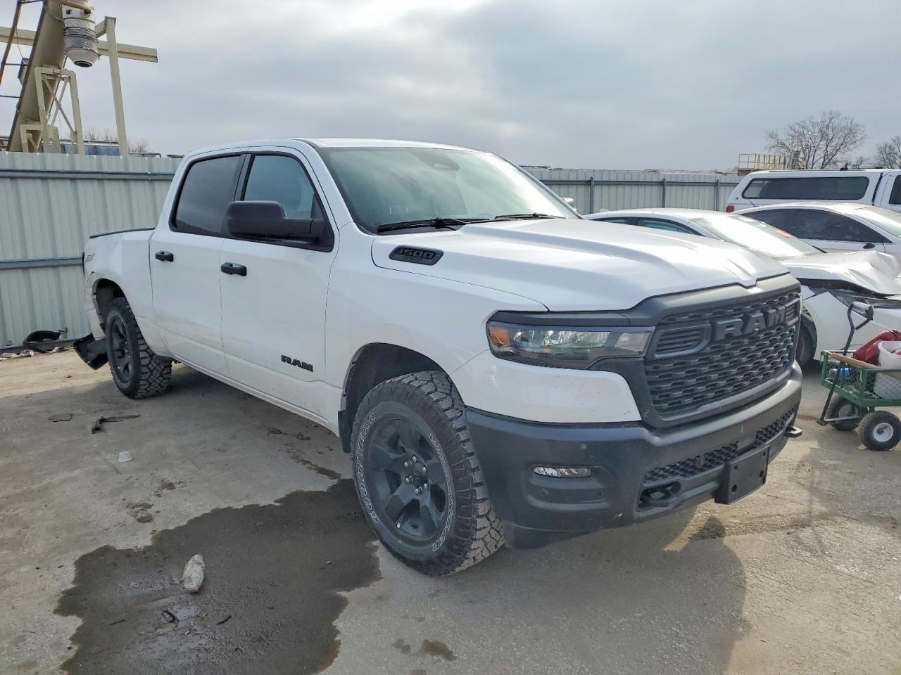 2025 RAM 1500