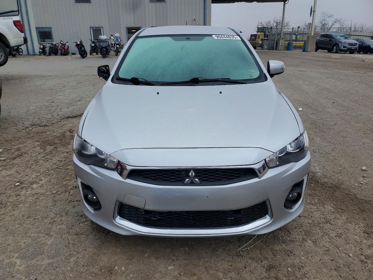 2017 MITSUBISHI LANCER