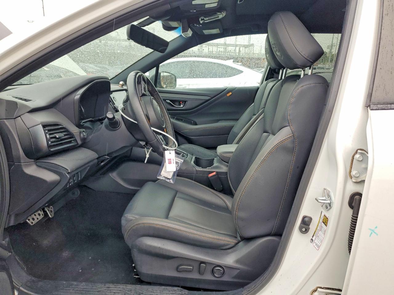 2022 SUBARU Outback