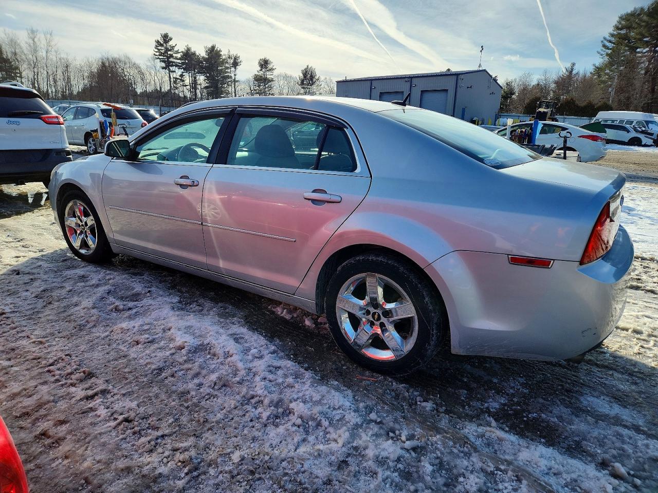 2010 CHEVROLET MALIBU