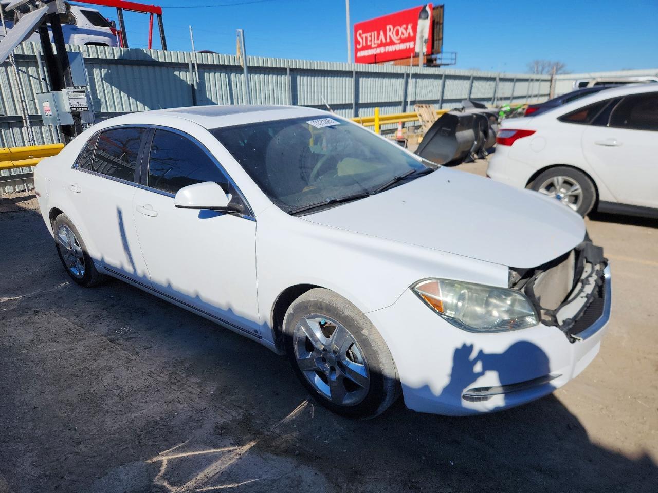 2010 CHEVROLET MALIBU