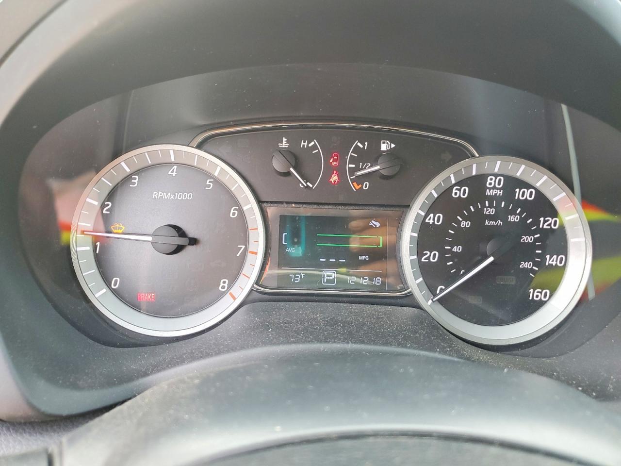 2014 NISSAN SENTRA