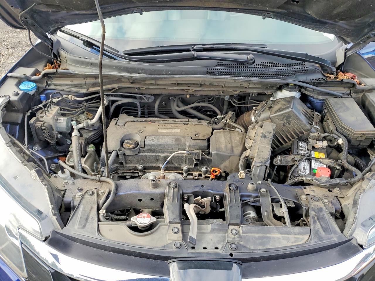 2016 HONDA CR-V
