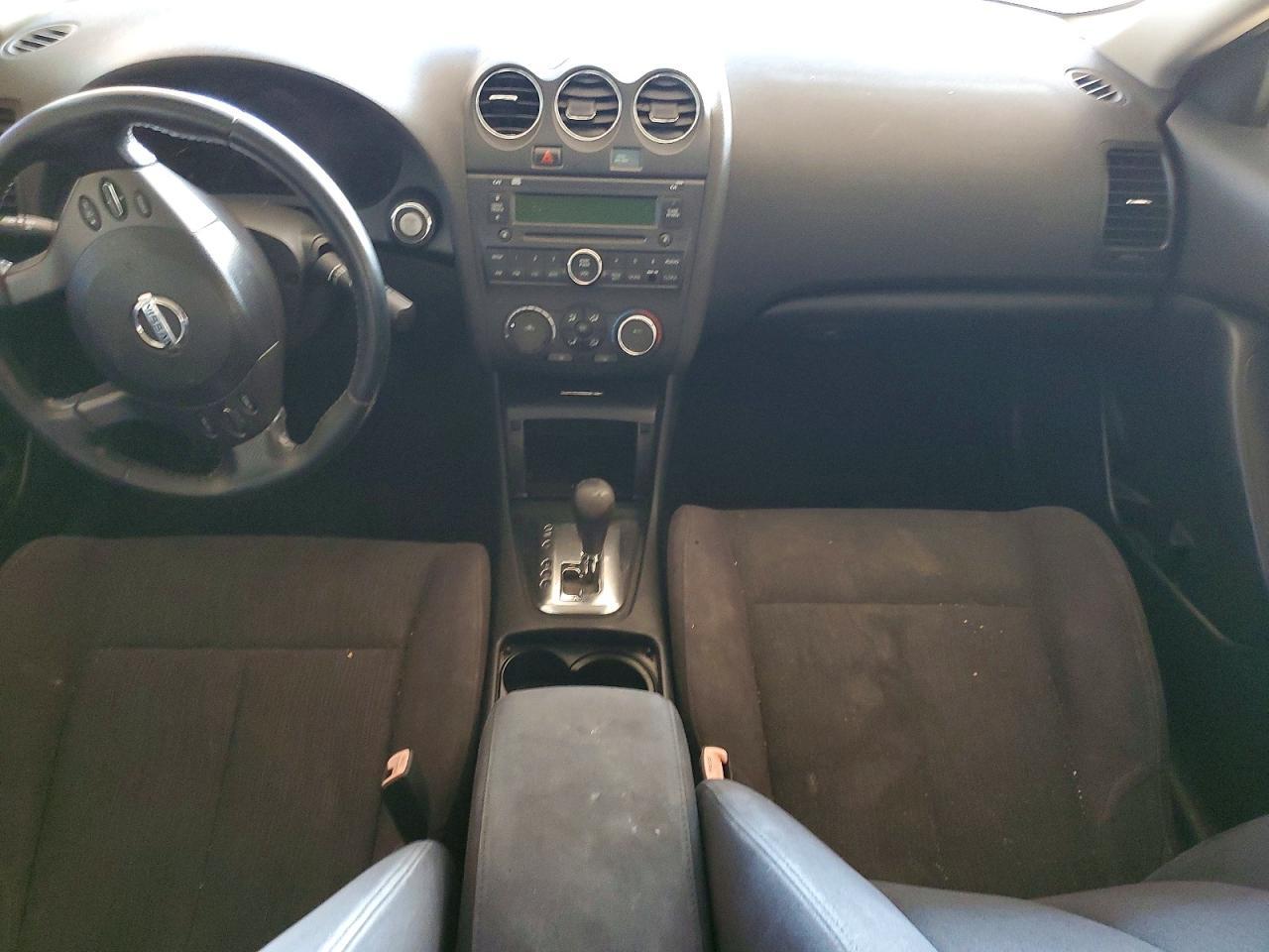 2012 NISSAN ALTIMA