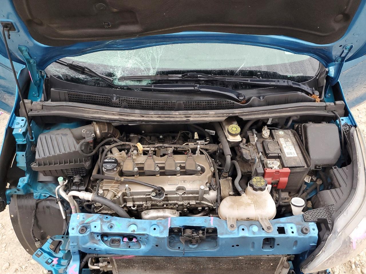 2019 CHEVROLET Spark