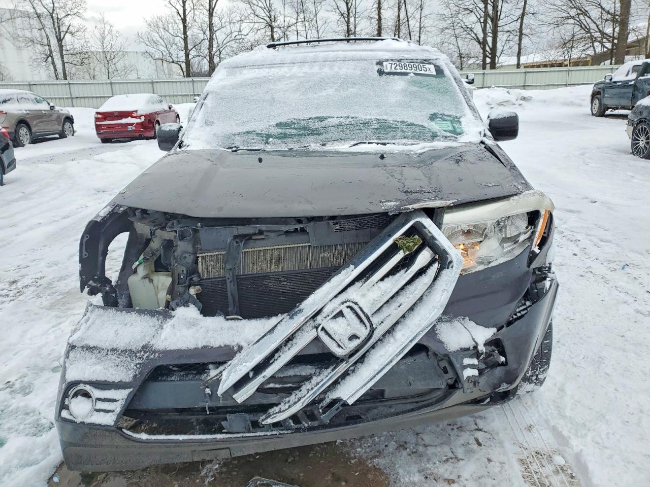 2012 HONDA PILOT