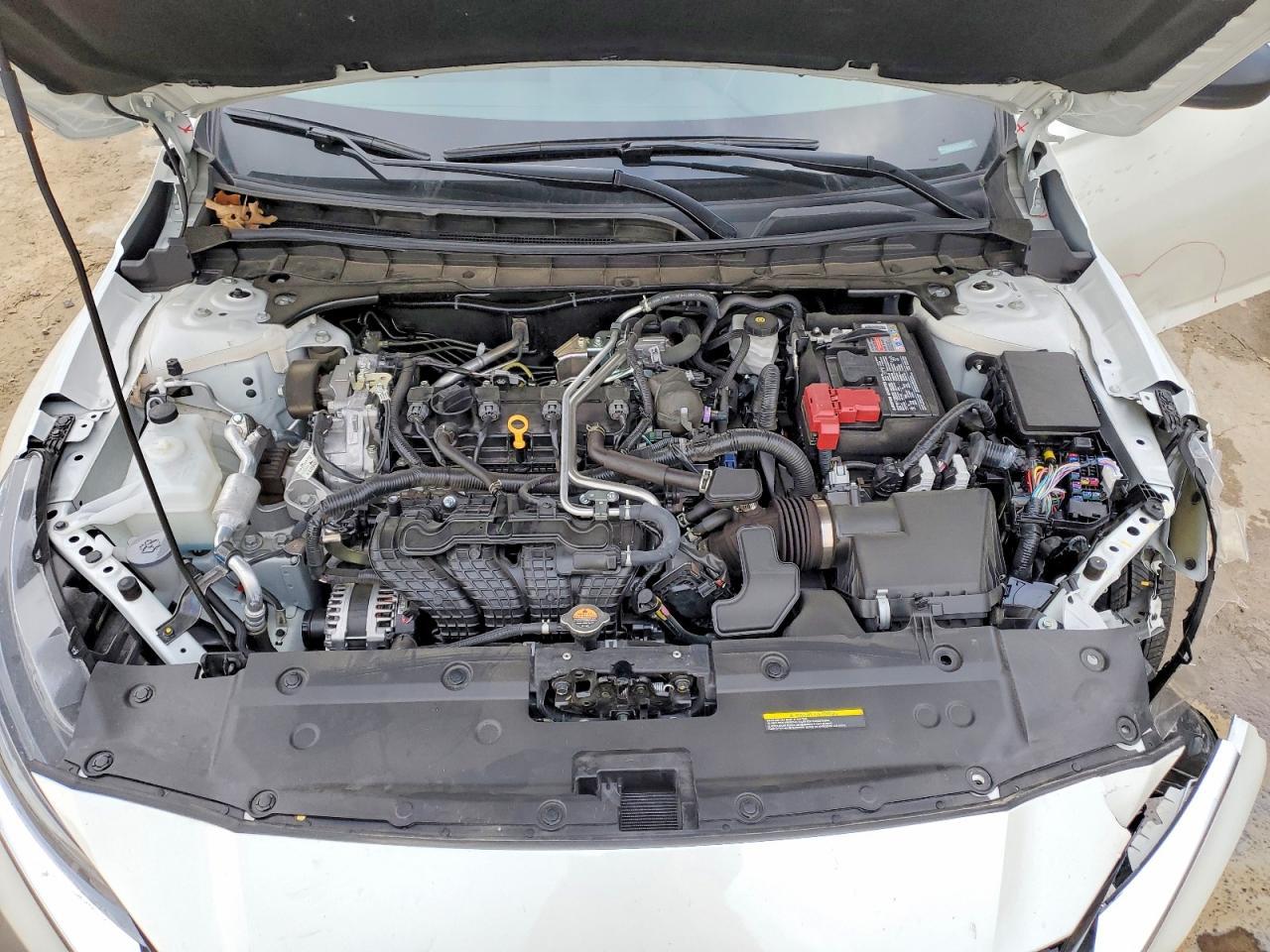 2025 NISSAN ALTIMA