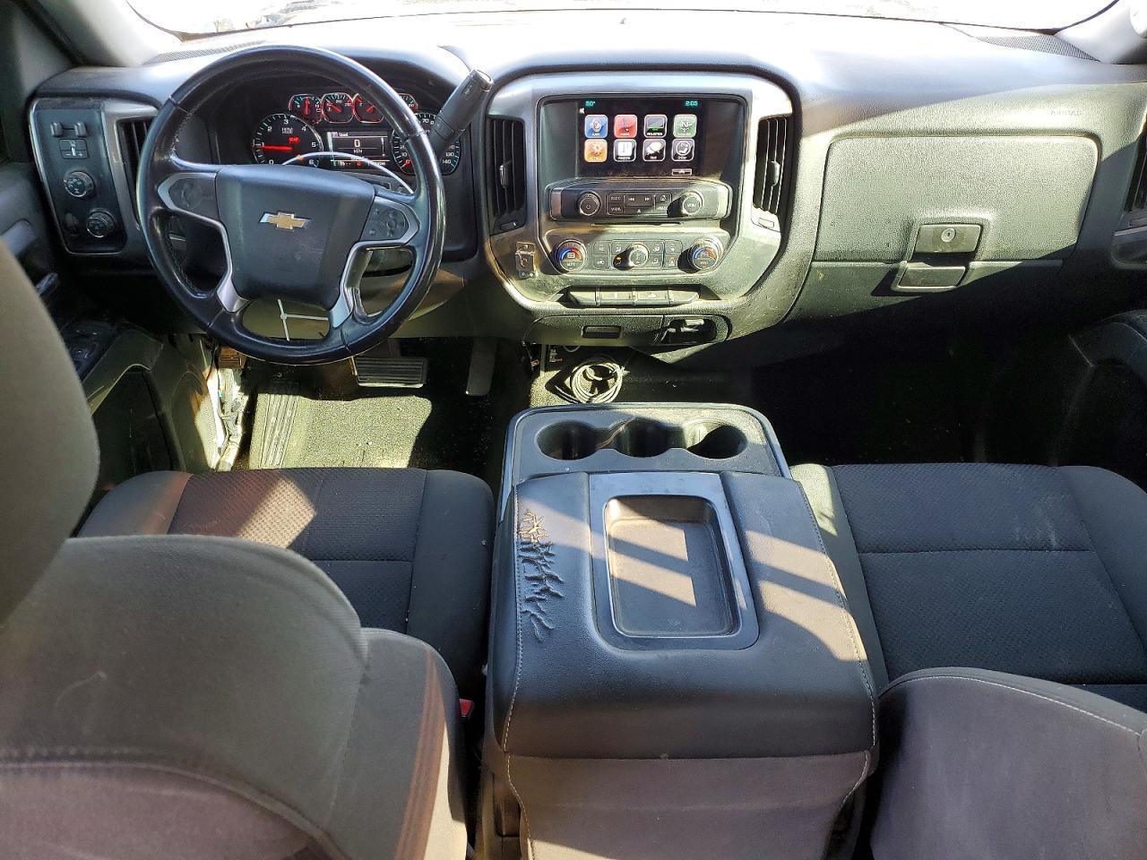 2016 CHEVROLET SILVERADO 1500
