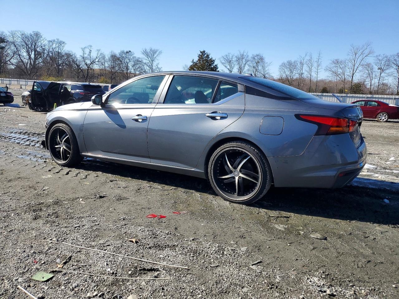 2020 NISSAN ALTIMA