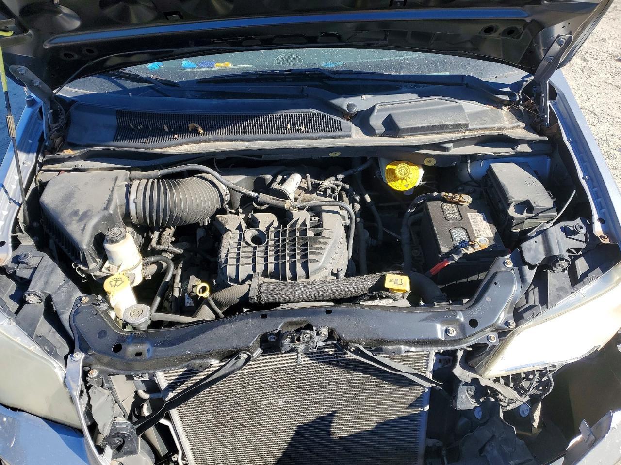 2014 DODGE GRAND CARAVAN