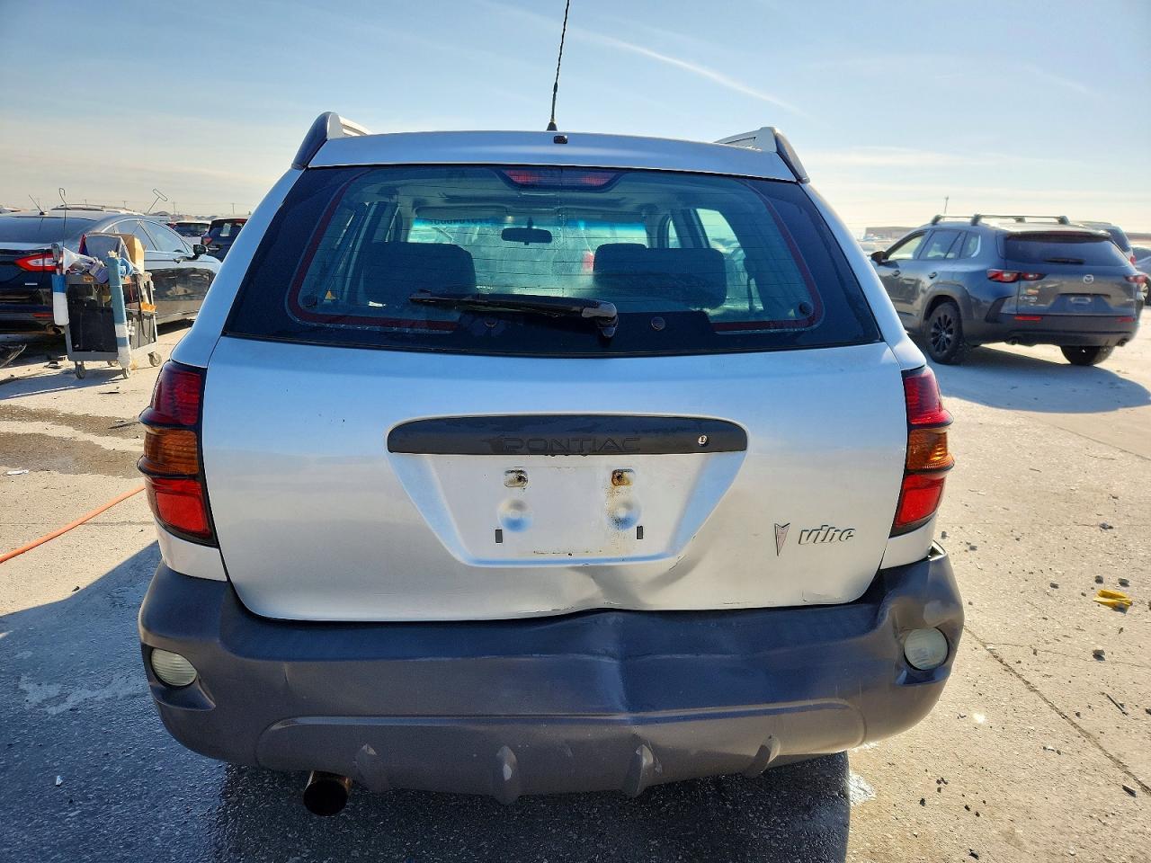 2005 PONTIAC VIBE