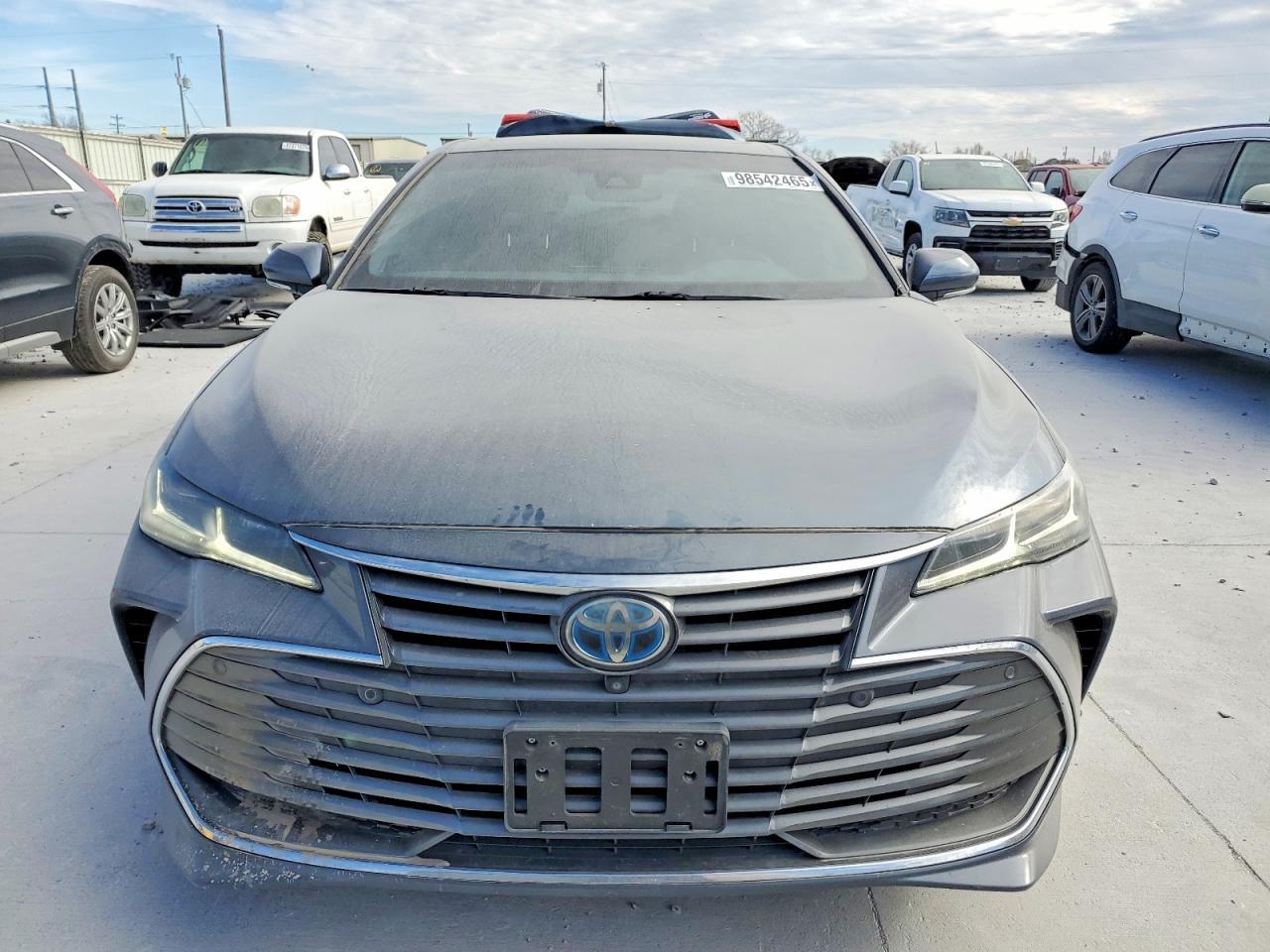 2020 TOYOTA Avalon