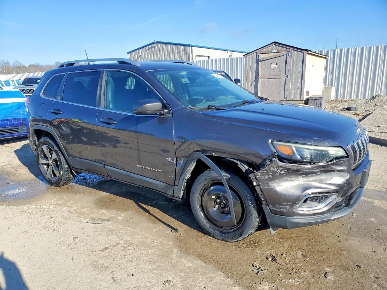 2020 JEEP CHEROKEE