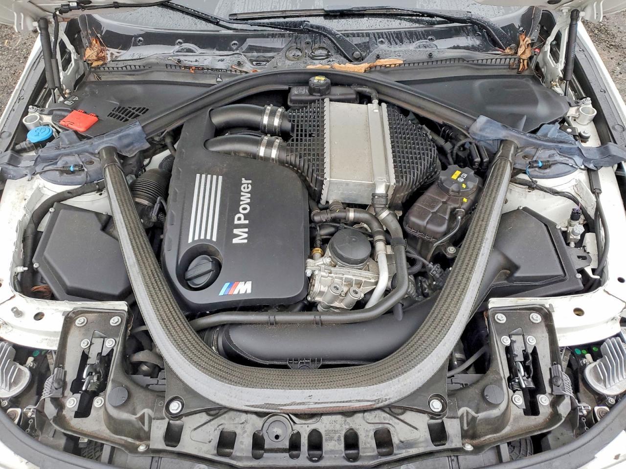 2018 BMW M4