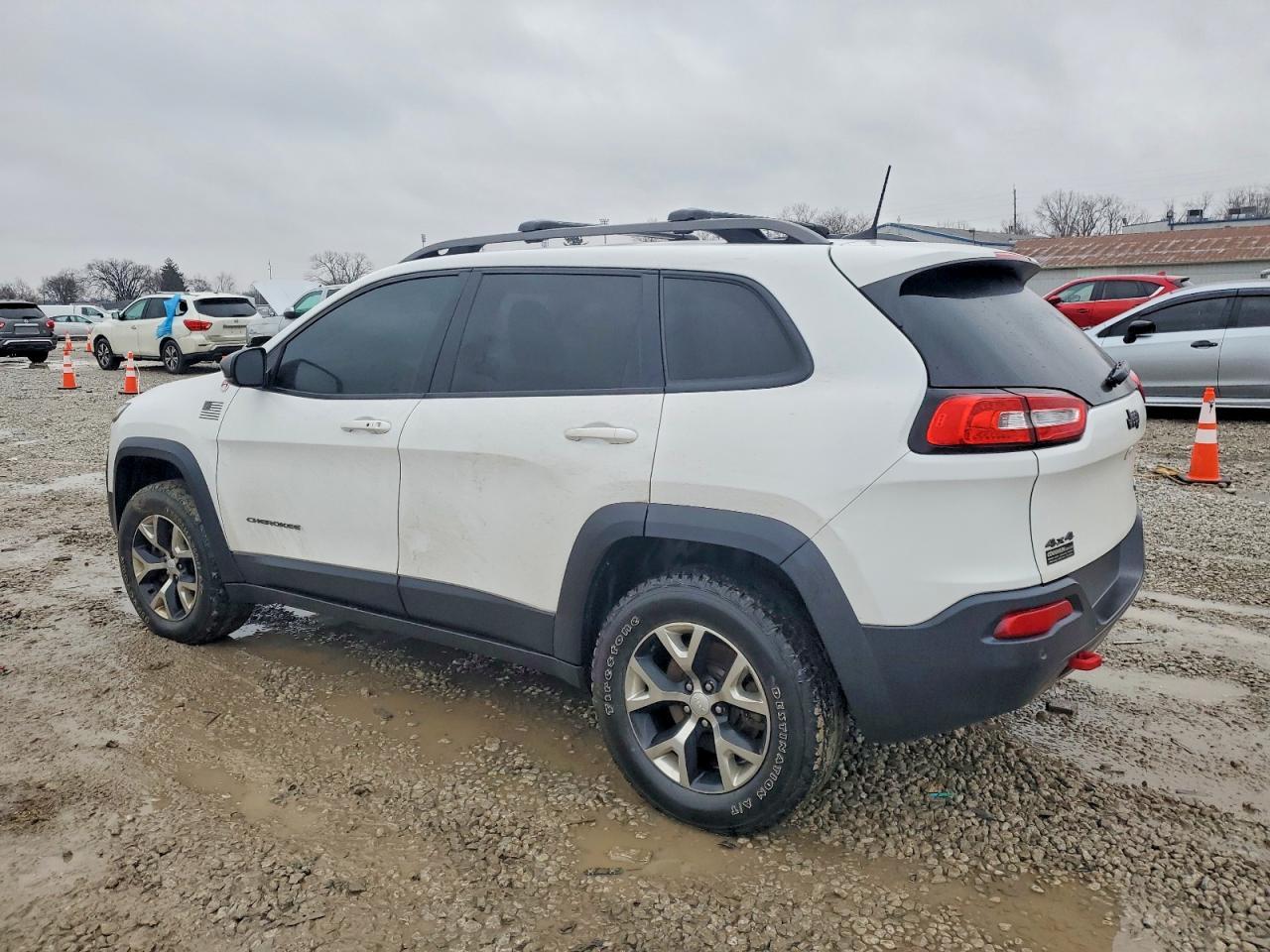 2018 JEEP CHEROKEE