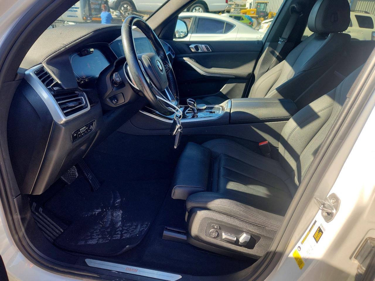 2020 BMW X5