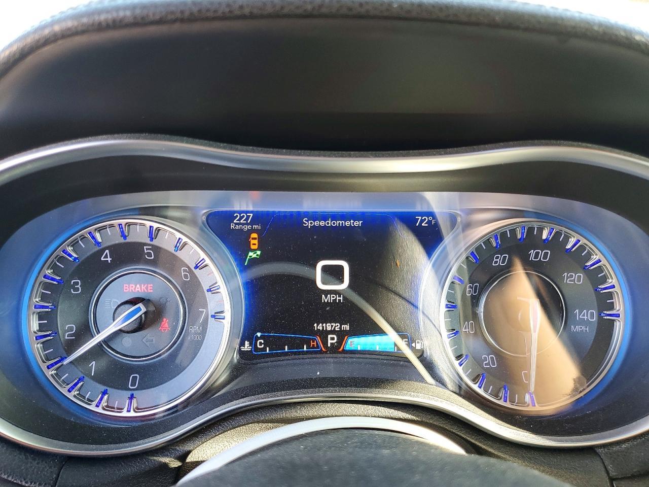 2015 CHRYSLER 300