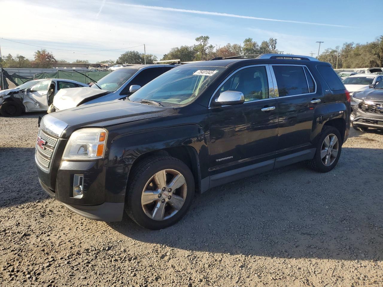 2015 GMC Terrain